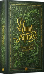 Kwiat paproci i inne legendy słowiańskie (barwione brzegi)