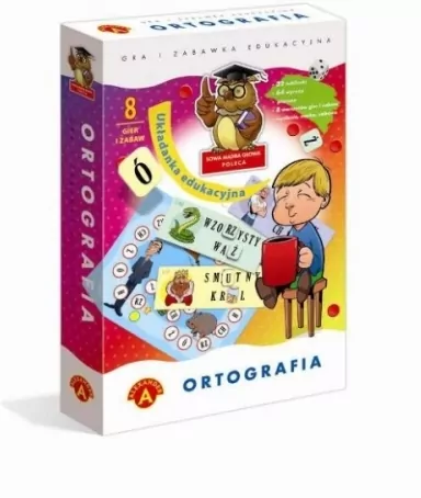 Ortografia - tantis.pl
