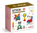 Magformers Stick-O. Zestaw kot i pies - tantis.pl