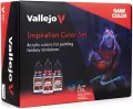 Vallejo: 72.182 - Game Color - Inspiration Color Set - tantis.pl