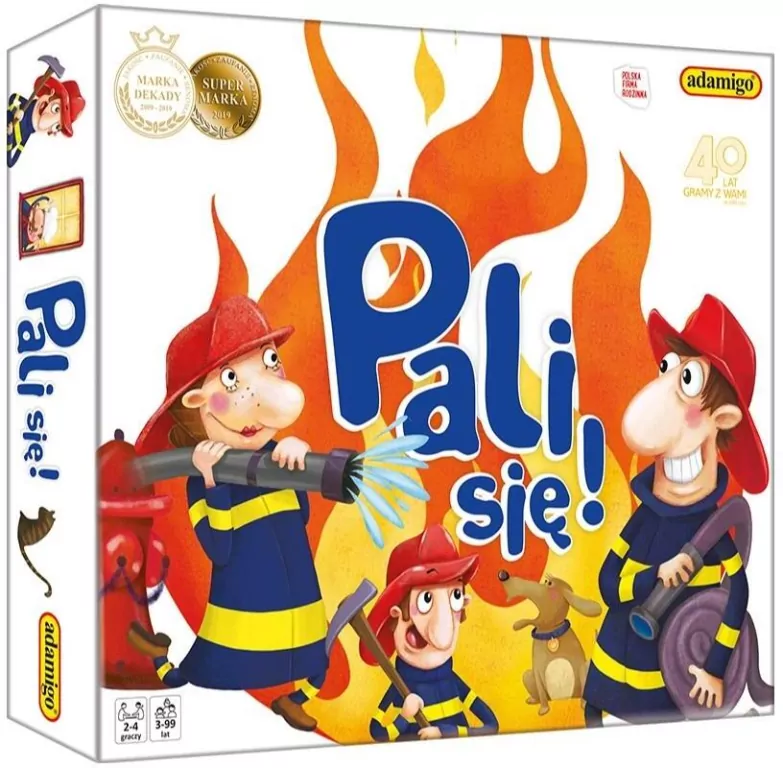 Pali się - tantis.pl