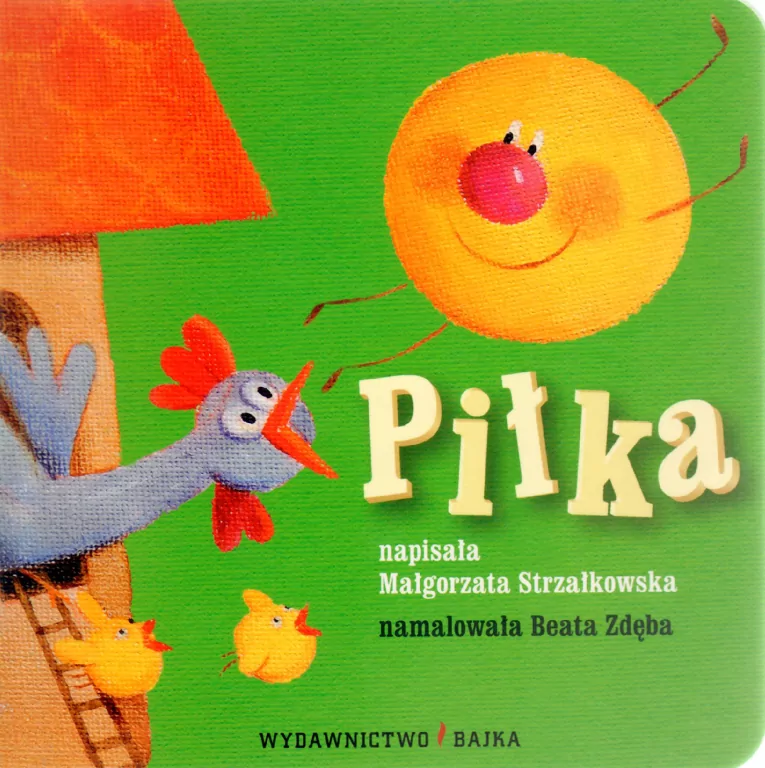 Piłka - tantis.pl