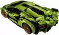 LEGO® Technic. Lamborghini Sián FKP 37. 42115 - tantis.pl