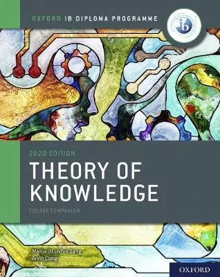 Theory of Knowledge. 2020 edition. Course Book - tantis.pl