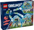 LEGO® DREAMZzz. Mech-rycerz Mateo i Z-Bloba 71485 - tantis.pl