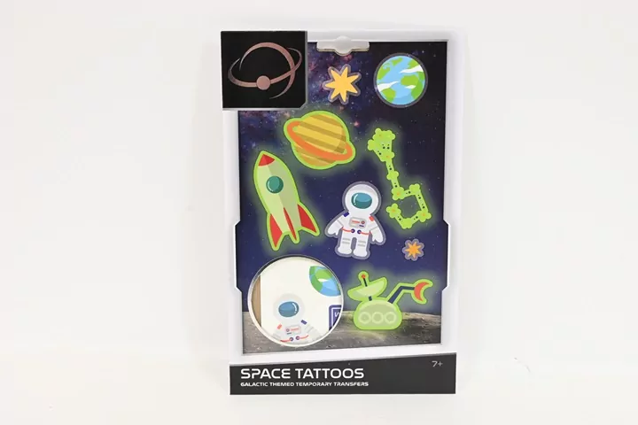 Tatuaże Nasa - tantis.pl