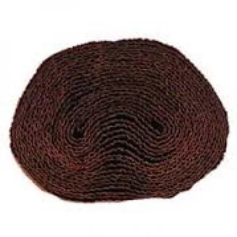 Krepina Premium Interdruk 200x50 cm nr 118 brązowy - tantis.pl