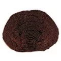 Krepina Premium Interdruk 200x50 cm nr 118 brązowy - tantis.pl
