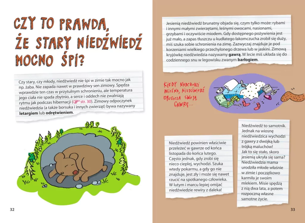 Świat zwierząt. Jak to działa? - tantis.pl