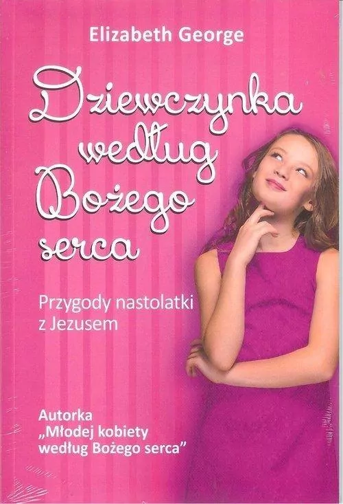 Dziewczynka według Bożego serca - tantis.pl
