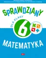 Sprawdziany dla klasy 6. Matematyka - tantis.pl