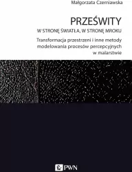Prześwity. W stronę światła, w stronę mroku.. Transformacja przestrzeni i inne metody modelowania procesów percepcyjnych w malarstwie