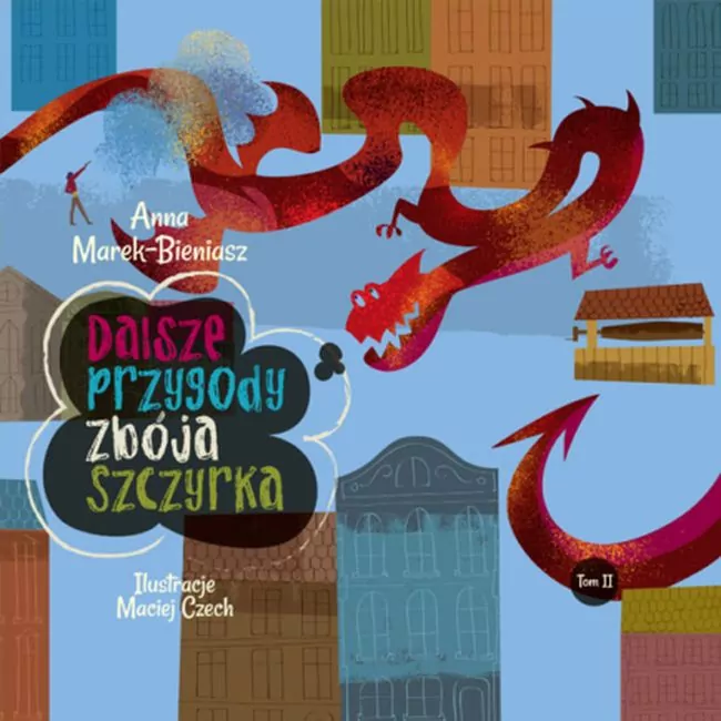 Dalsze przygody zbója Szczyrka - tantis.pl