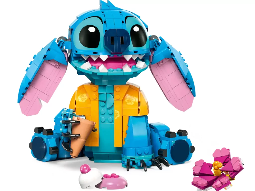LEGO® Disney. Stitch 43249 - tantis.pl