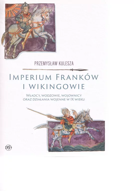 Imperium Franków i Wikingowie - tantis.pl