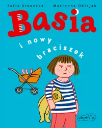 Basia i nowy braciszek. Basia