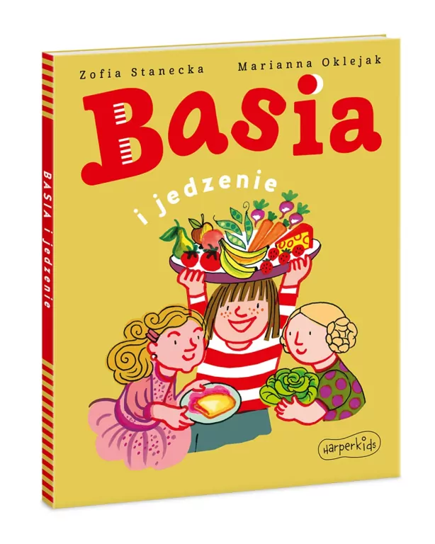 Basia i jedzenie - tantis.pl