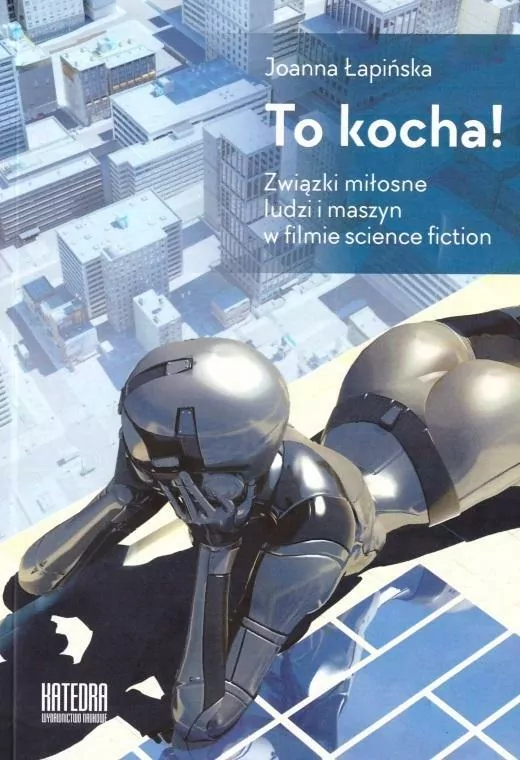 To kocha! Związki miłosne ludzi i maszyn... - tantis.pl