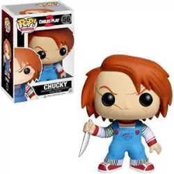 Funko Figurka POP Movies: Laleczka Chucky