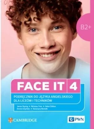 Face It 4 B2+ Podręcznik - tantis.pl