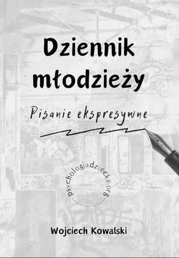 Dziennik młodzieży Pisanie ekspresywne - tantis.pl