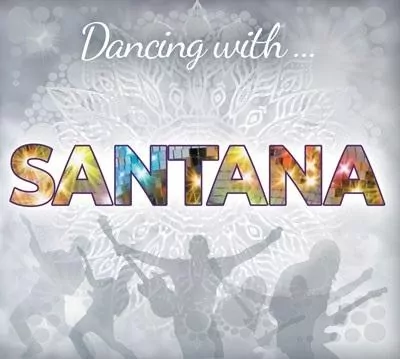 Dancing with... Santana. CD