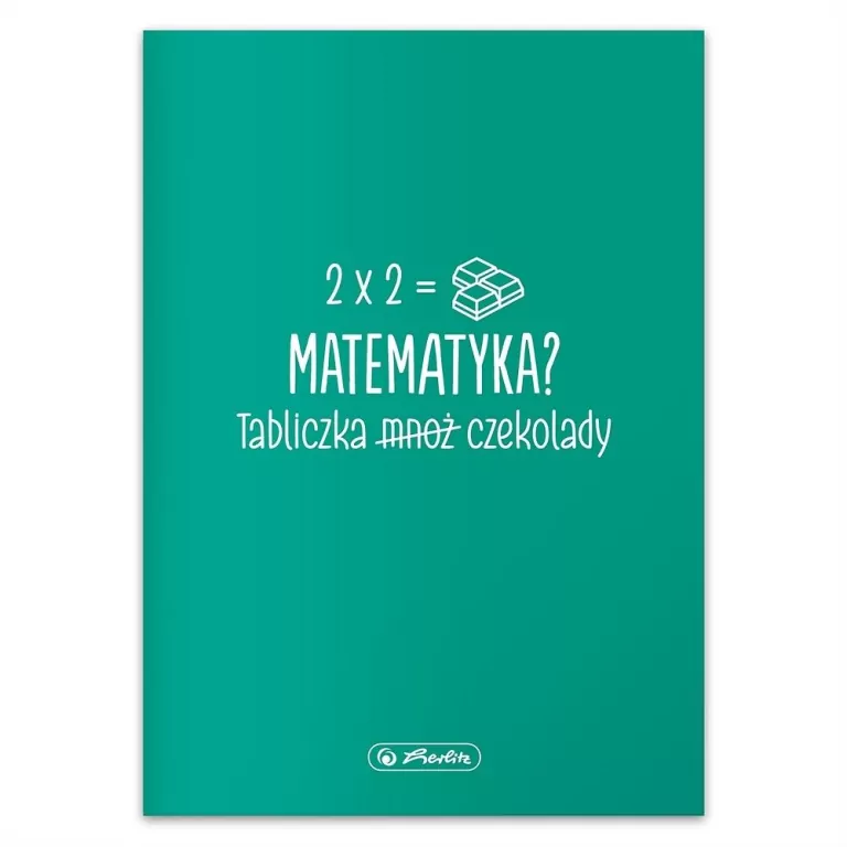 Zeszyt A5/60K kratka Matematyka (10szt) - tantis.pl