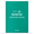 Zeszyt A5/60K kratka Matematyka (10szt) - tantis.pl