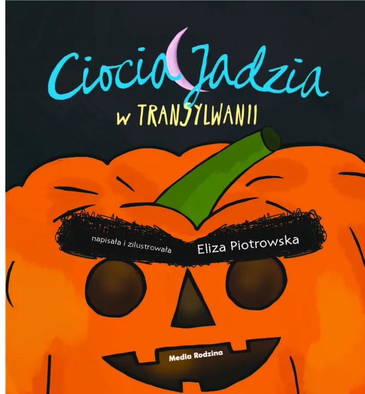Ciocia Jadzia w Transylwanii - tantis.pl