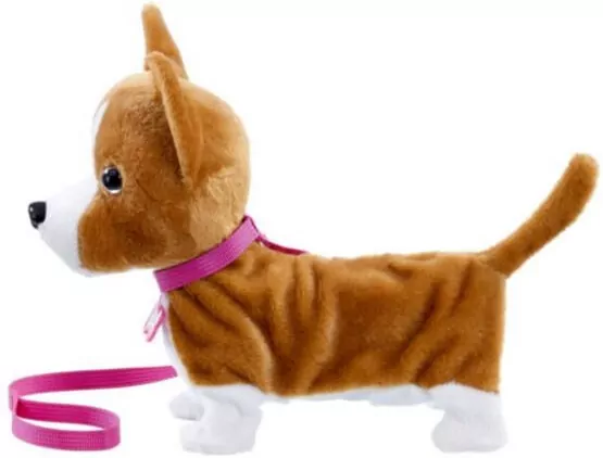 AniMagic. Lizzy Corgi, piesek interaktywny - tantis.pl