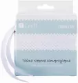 Taśma rzepowa samoprzylepna 15mm x 5m. Biała - tantis.pl