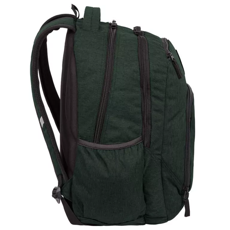 Plecak młodzieżowy Coolpack Break Snow Green - tantis.pl