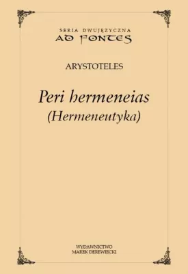 Peri hermeneias (Hermeneutyka)
