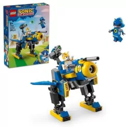 LEGO® Cyclone kontra Metal Sonic 77002