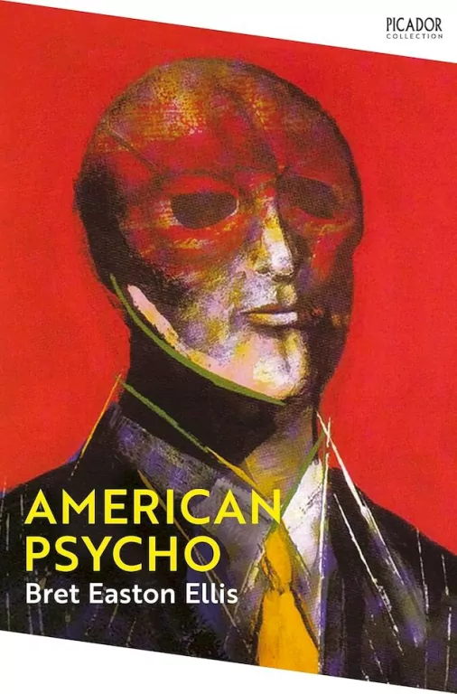 American Psycho wer. angielska - tantis.pl