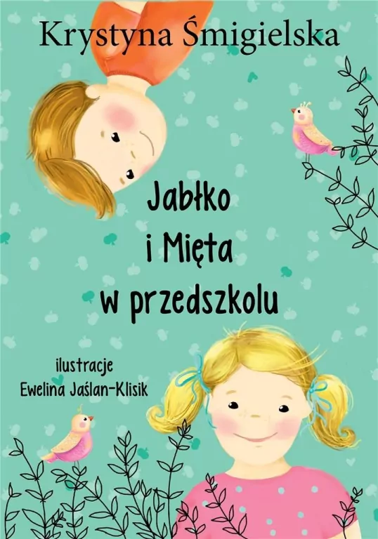 Jabłko i Mięta w przedszkolu - tantis.pl