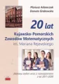 20 lat Kujawsko-Pomorskich Zawodów Matematycznych - tantis.pl