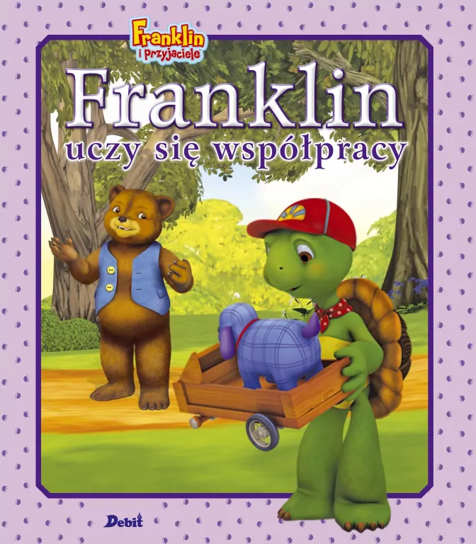 Franklin uczy się współpracy - tantis.pl