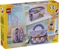 LEGO® Modna torebka ze schowkiem 31391 - tantis.pl