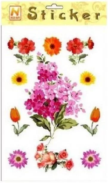 Kalkomania artystyczna 324 15,5x23cm - tantis.pl