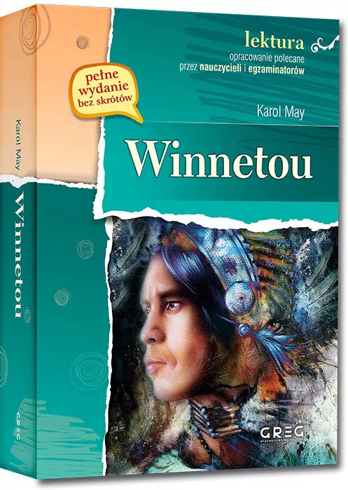 Winnetou z opracowaniem - tantis.pl
