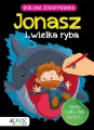 Biblijna zdrapywanka. Jonasz i wielka ryba - tantis.pl