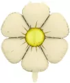 Balony foliowe do girland Stokrotki 65cm - tantis.pl