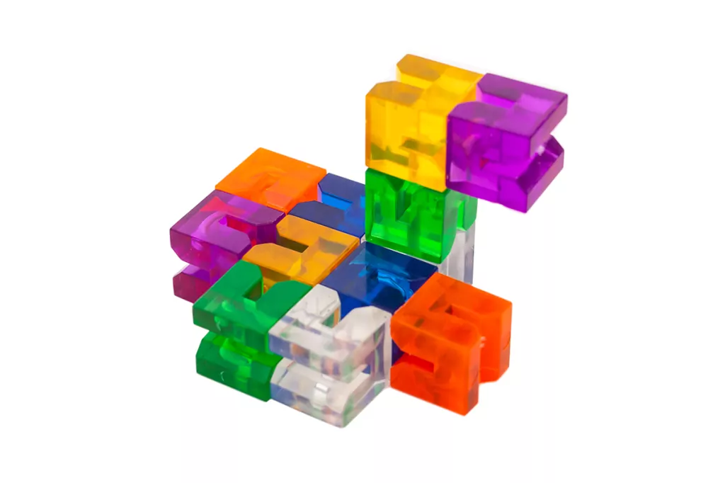 Flex Puzzler: Crystal (edycja polska) - tantis.pl