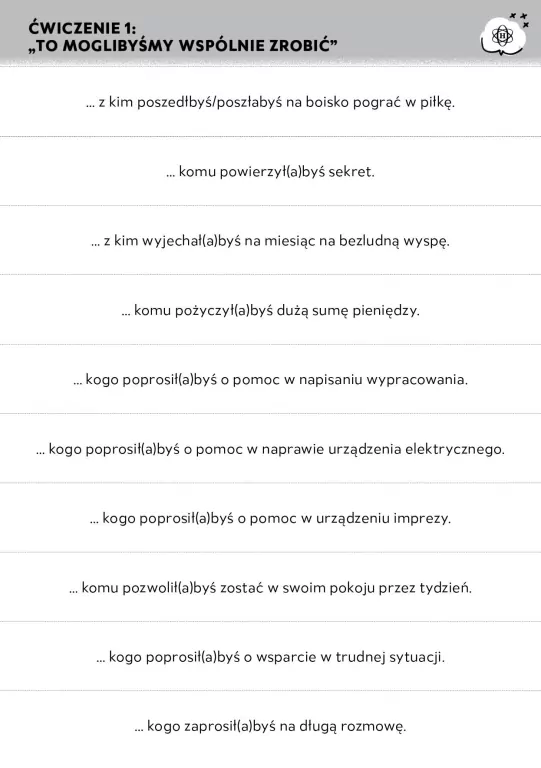 Puszka. Część 4 Integracja klasy i... - tantis.pl