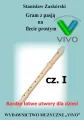 Gram z pasją na flecie prostym cz.1 - tantis.pl