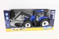 Bruder. Traktor New Holland T7.315 z ładowaczem czołowym - tantis.pl