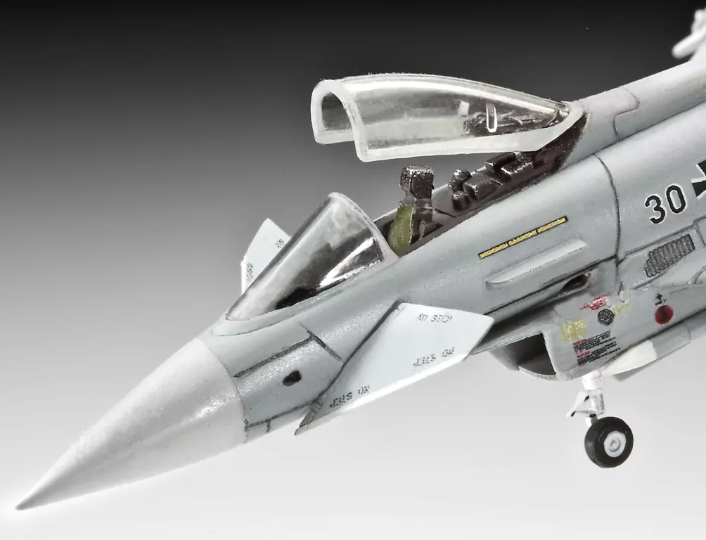 Samolot 1:144 04282 Eurofighter Typhoon. Revell - tantis.pl