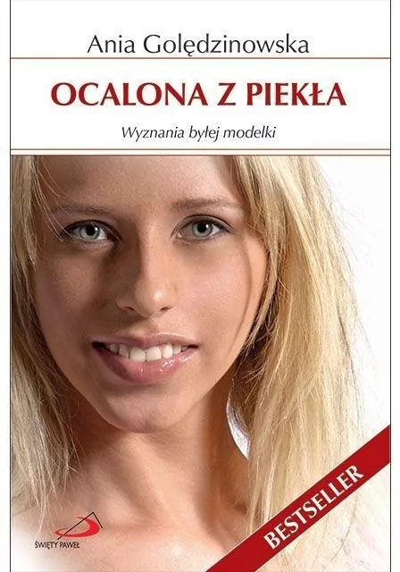 Ocalona z piekła - tantis.pl