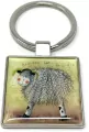 Brelok do kluczy K05 Owca Brian - tantis.pl